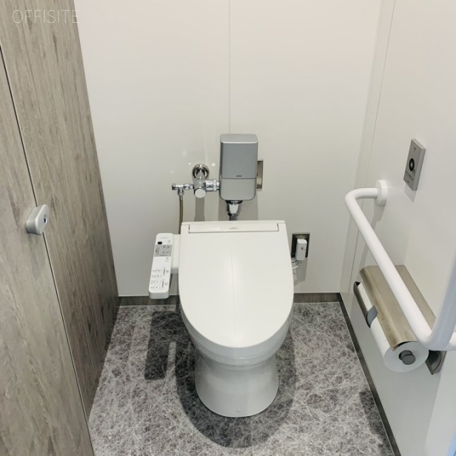 芝一丁目ビル トイレ