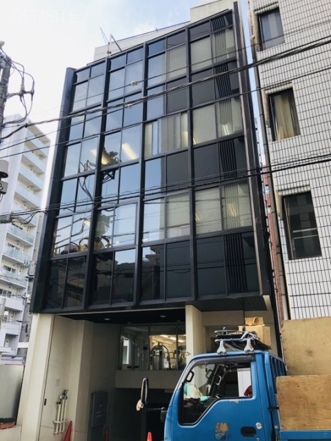 鎌形ビル 外観