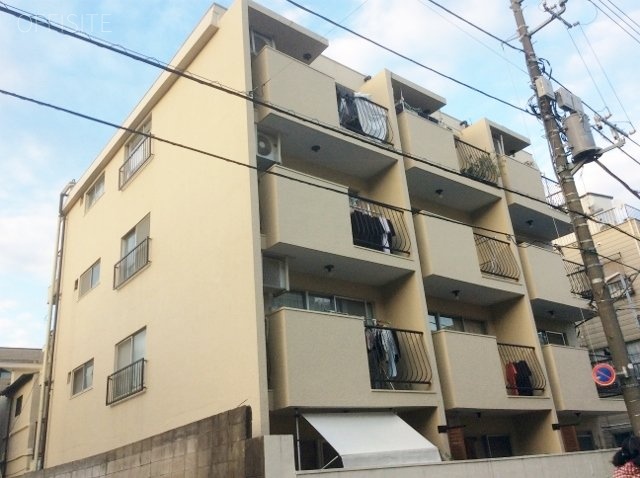 ハイツ太陽ビル 外観