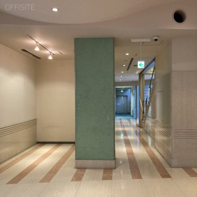 The PLACE 戸越 エントランス