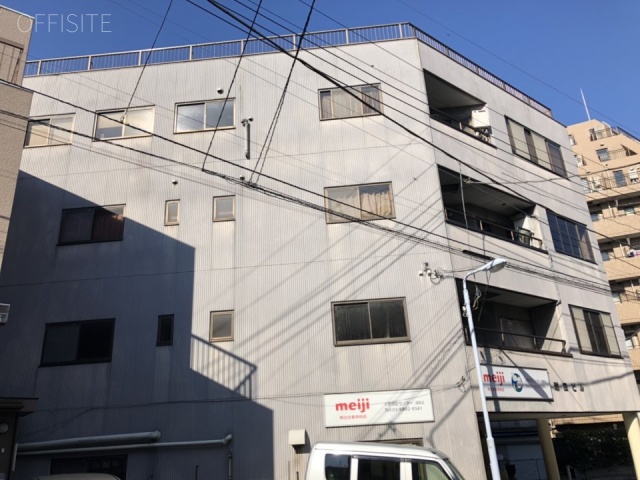 瀬田ビル 外観