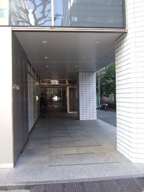 大豊アネックス エントランス