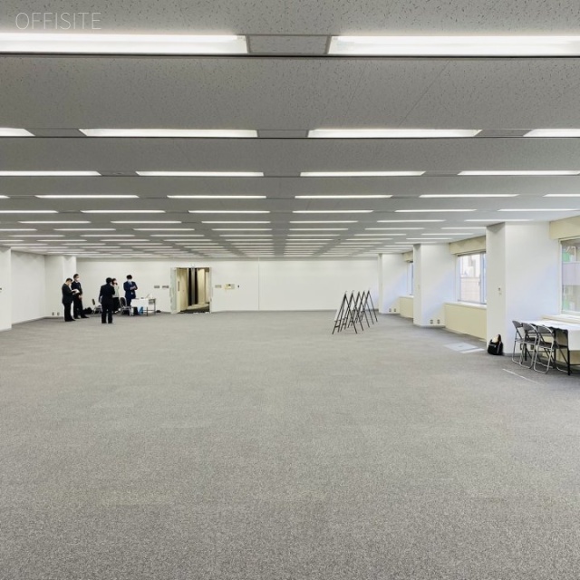 西新宿KFビル 1号室 室内