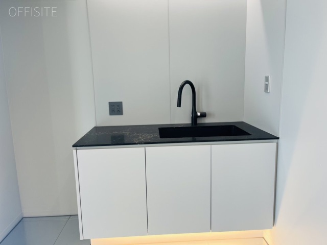 後楽園PREXビル 給湯スペース