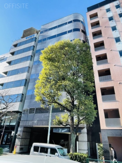 KDX飯田橋ビル 外観