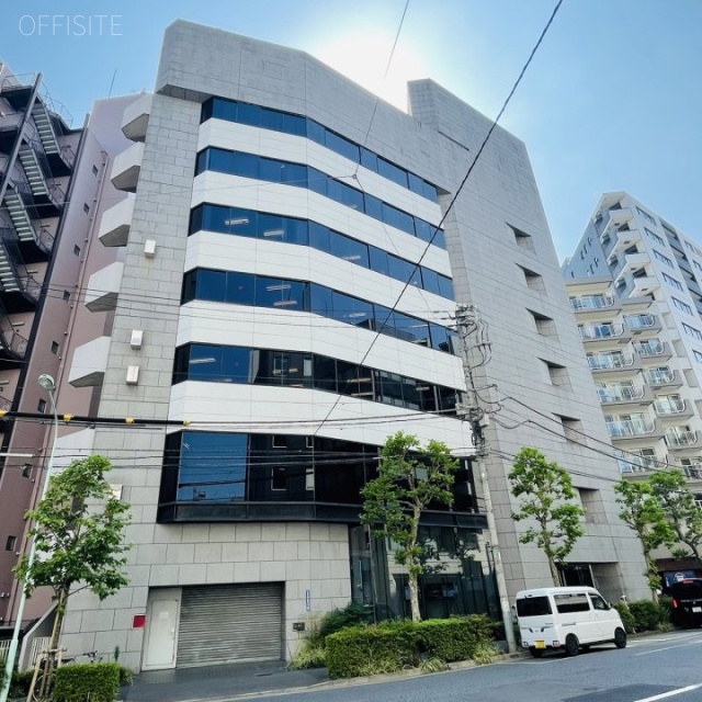 ラ・ベール日本橋 外観