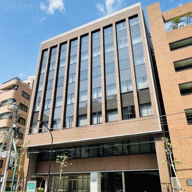 一星芝公園ビルディング 外観