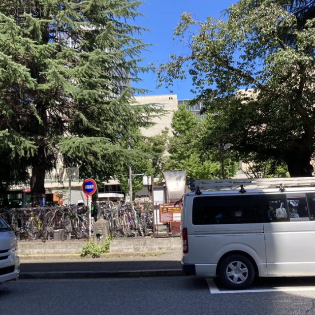 ラビアンヌビル 周辺