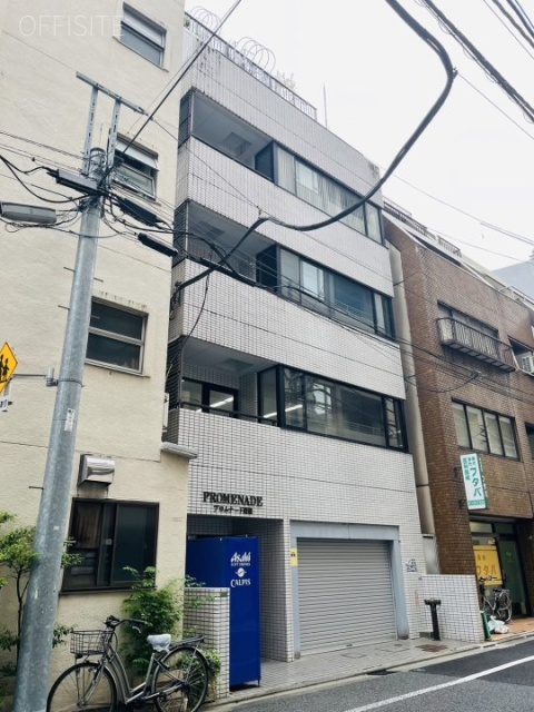 プロムナード深瀬 外観