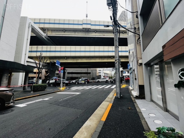 東麻布三丁目ビル 周辺