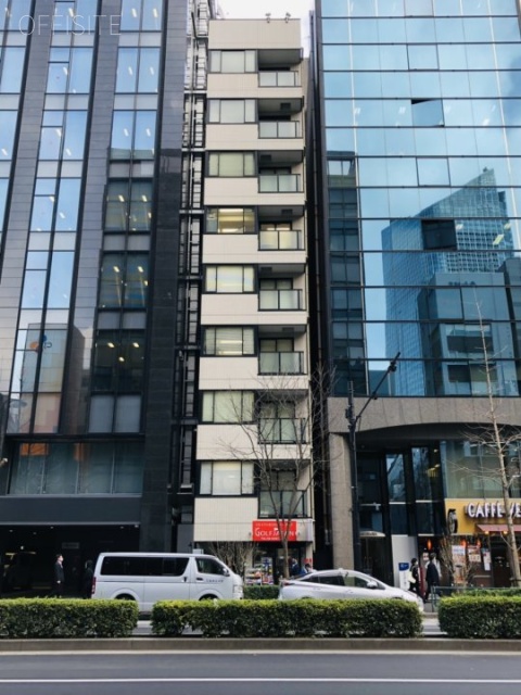 新橋シティビル 外観