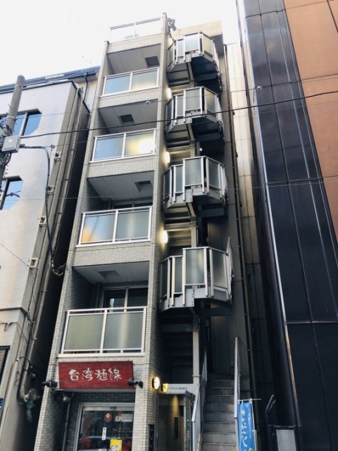 ル・グラシエルBLDG.10 外観