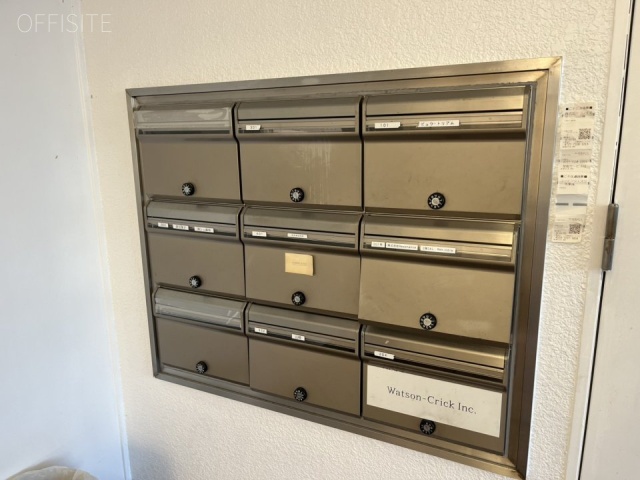 シェ麻布 エントランス