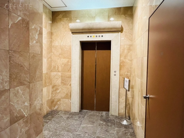 ピアウエストスクエア・ノースウィングビル エントランス