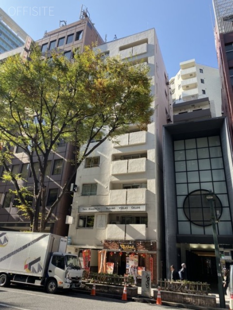 道玄坂ビル 外観