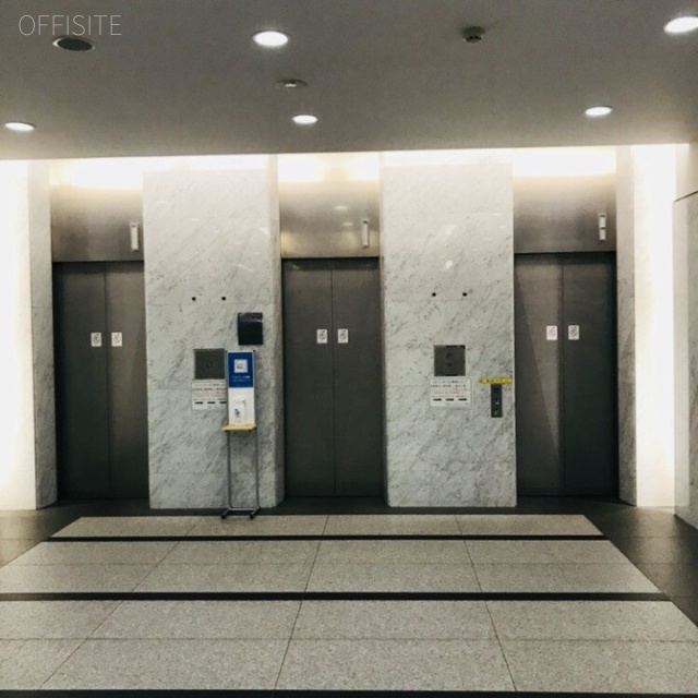 新橋2丁目MTビル エレベーター
