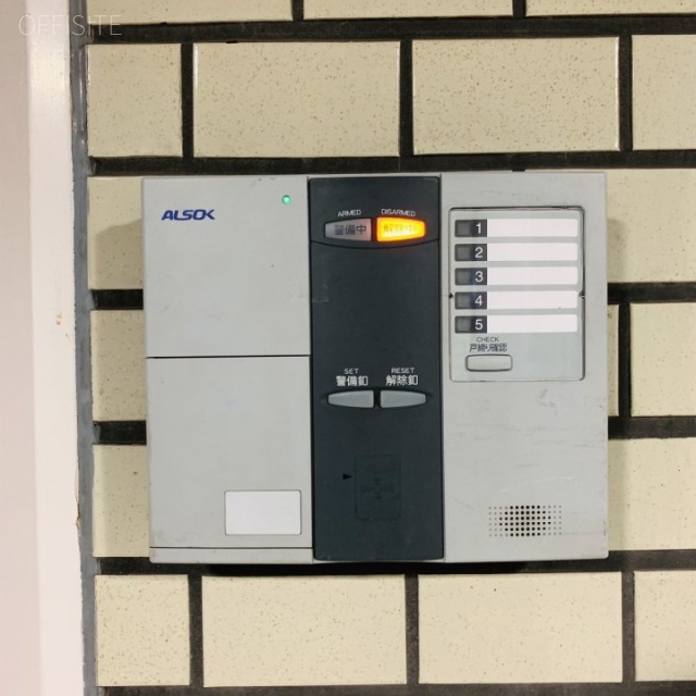 ICNビル 機械警備