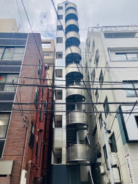 MAビル芝ⅢANNEX 外観