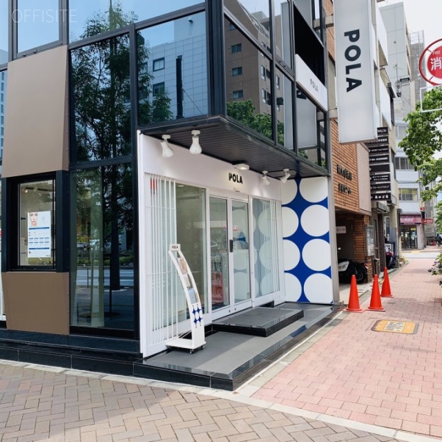 ル・グラシエルBLDG.80 外観