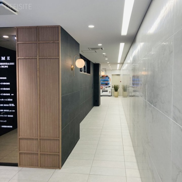 プライム東日本橋一丁目ビル エントランス