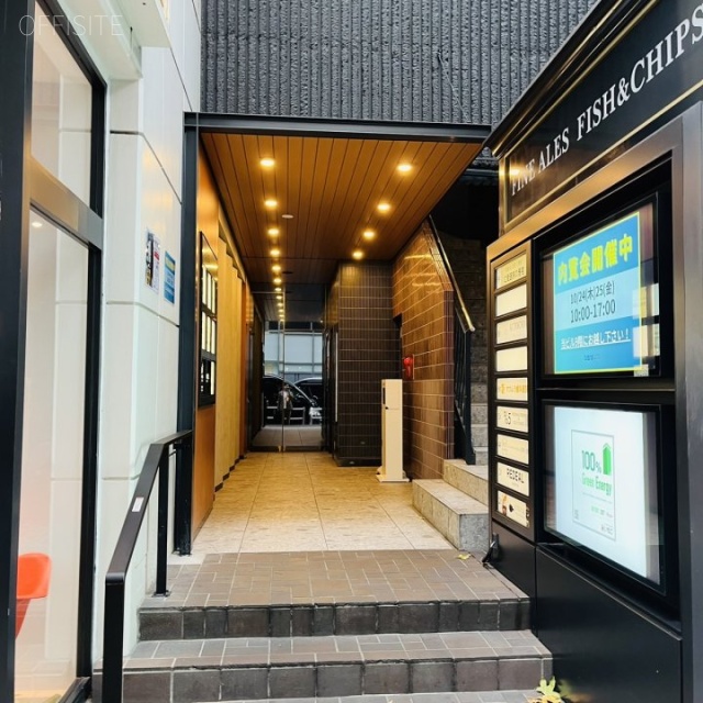 いちごフィエスタ渋谷 エントランス