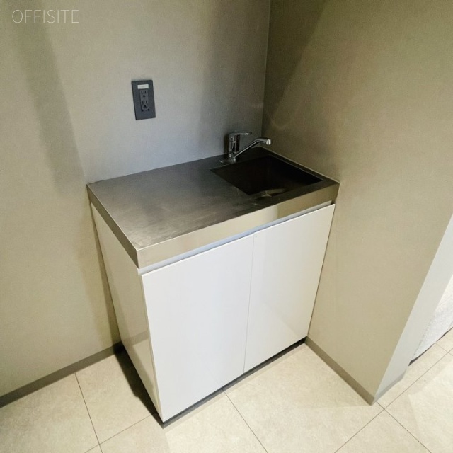 BizSQUARE GINZA 給湯スペース