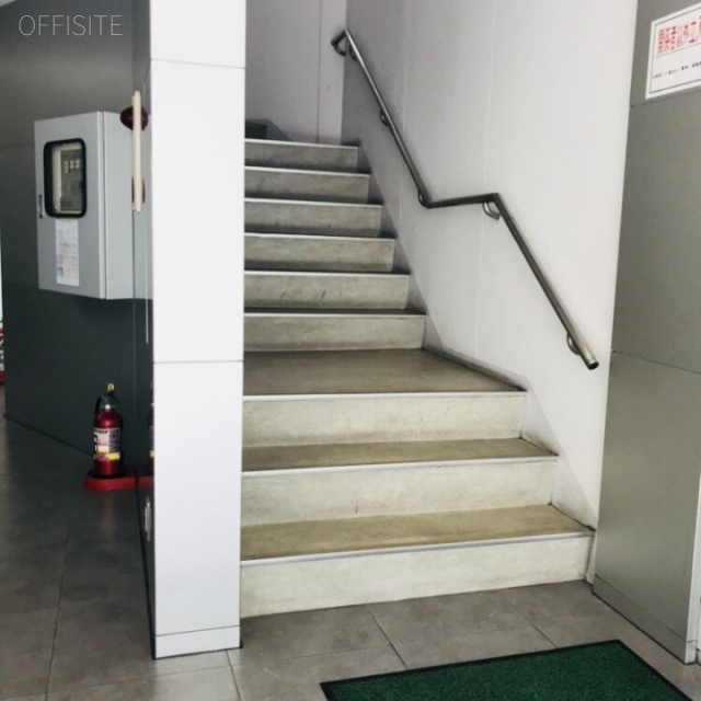 ENZO五反田 エントランス