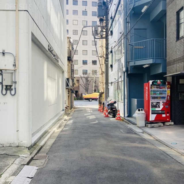 神保町TKビル 周辺