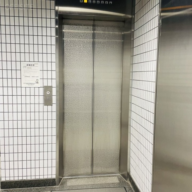 テクス芝浦ビル エレベーター