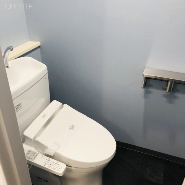 オオタケ第7ビル トイレ