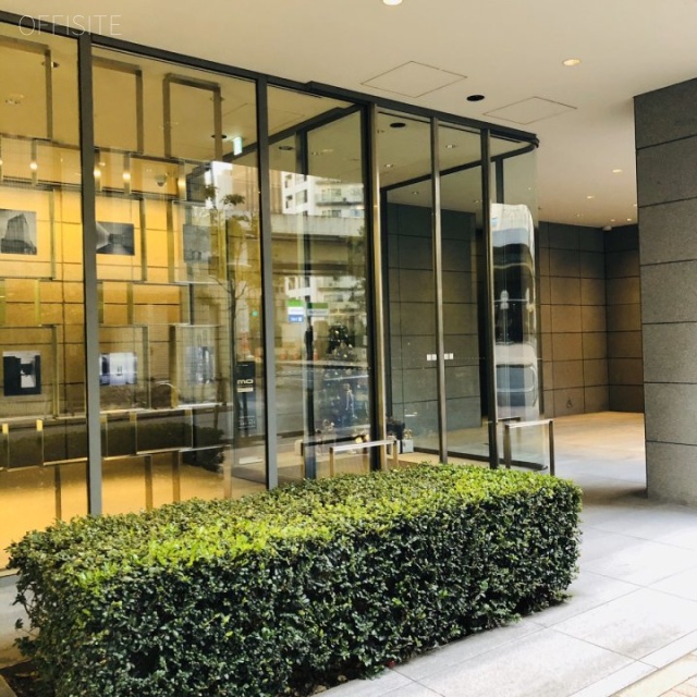 PMO日本橋二丁目 エントランス