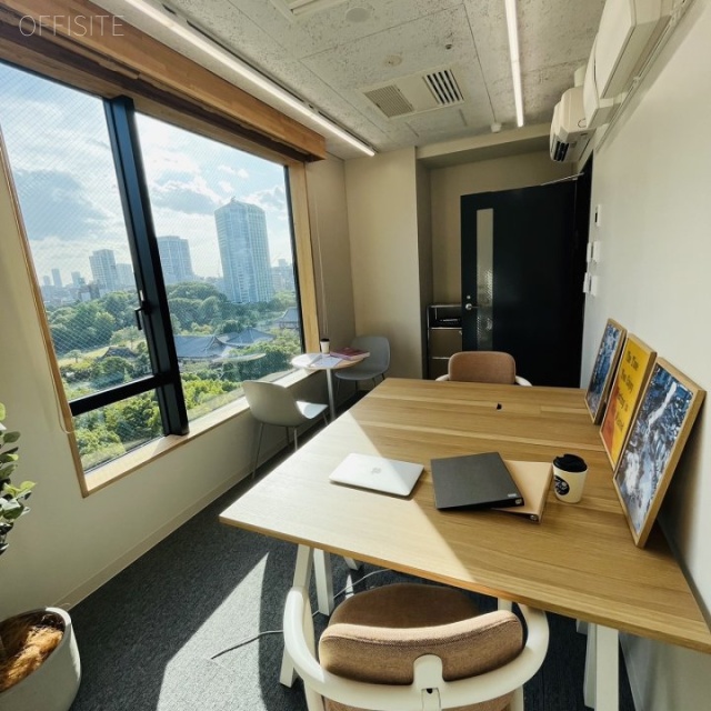 H1O芝公園 11階室内