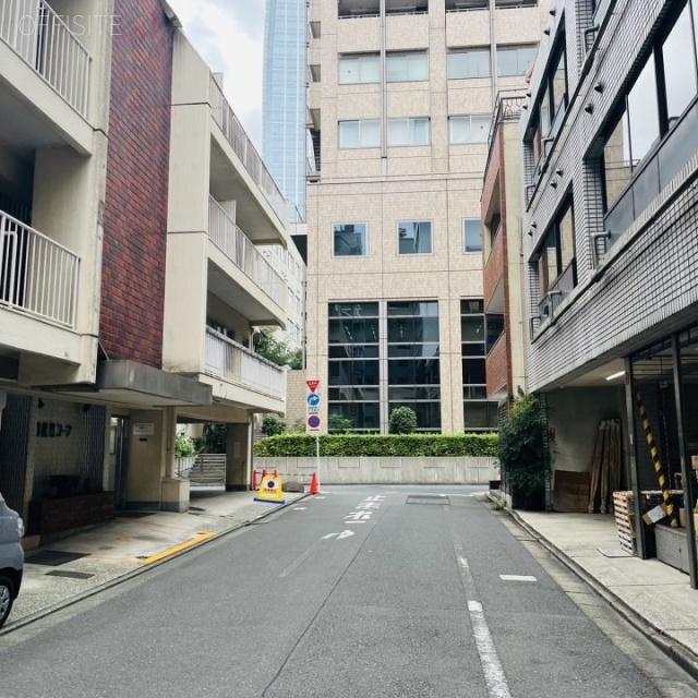 御成門コープ 周辺