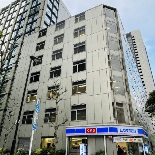 内幸町ダイビル 外観