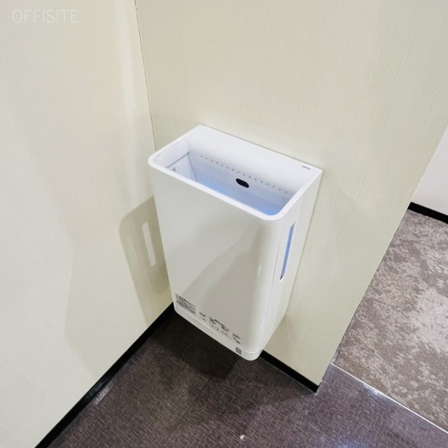 京橋エドグラン 洗面