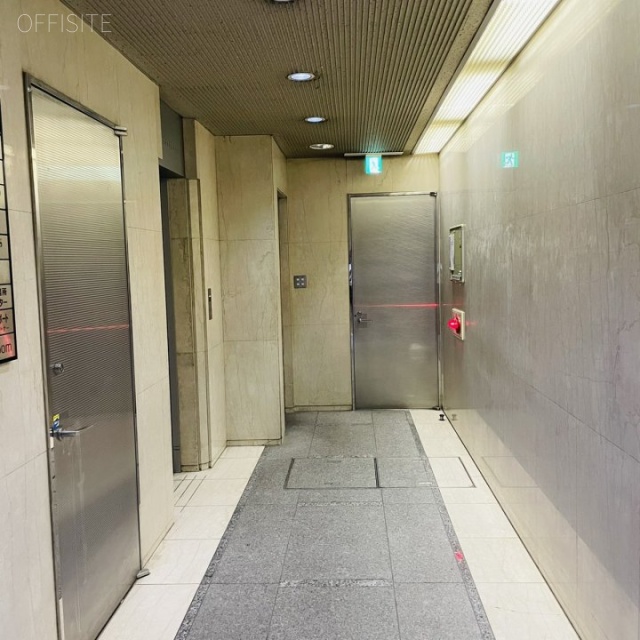 銀座3丁目ビル エントランス