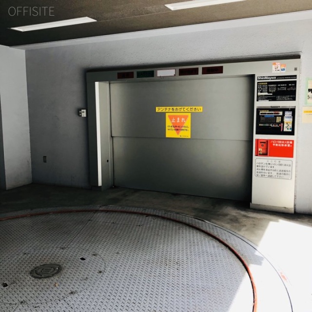 Daiwa日本橋堀留町ビル 駐車場