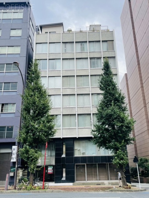 利根川第2ビル 外観