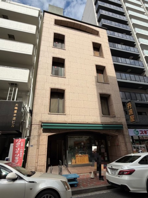 丹波屋ビル 外観