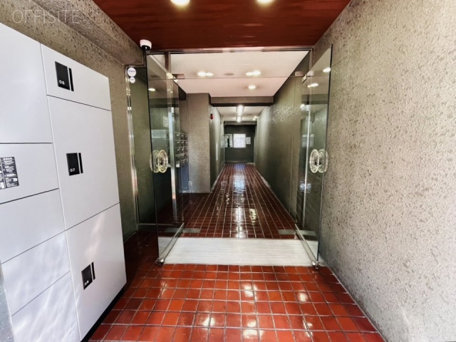 ドルミ第2代々木 エントランス