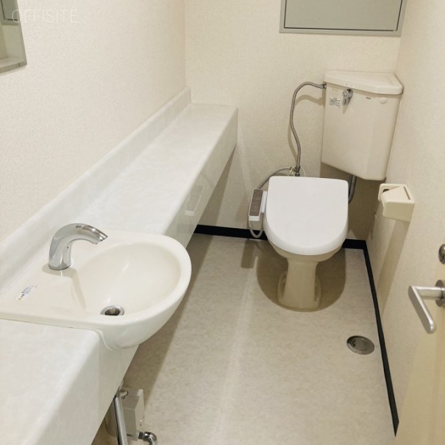 井門西蒲田ビル トイレ