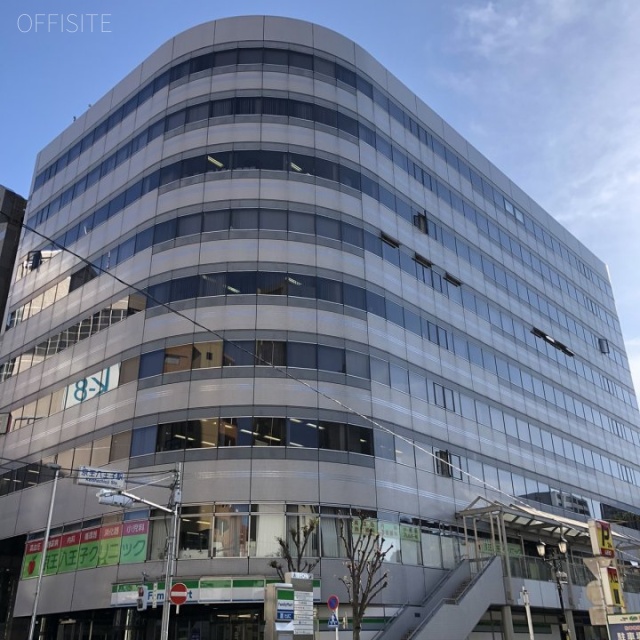 八王子ONビル 外観