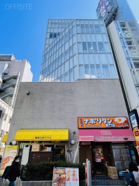 東池袋ISKビル 外観