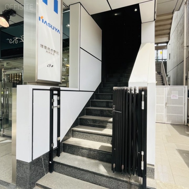 高輪エンパイヤビル 外観