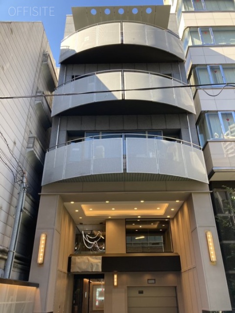 Polar 西新宿 外観