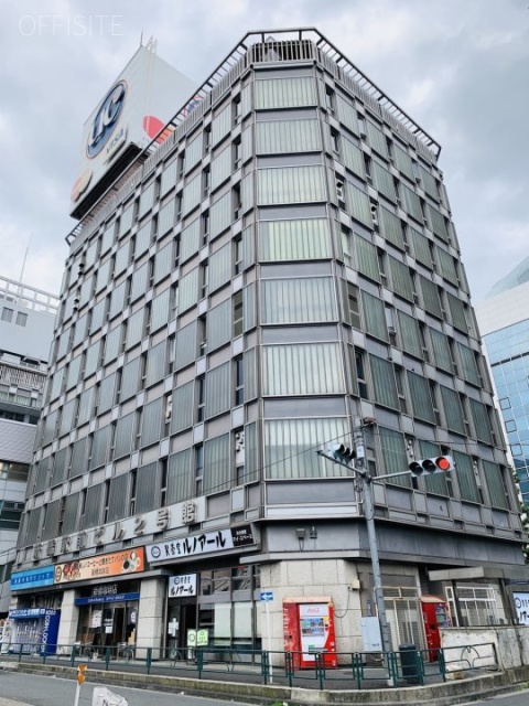 新橋駅前ビル2号館 外観