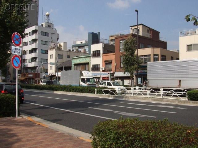 稲毛屋ビル 周辺