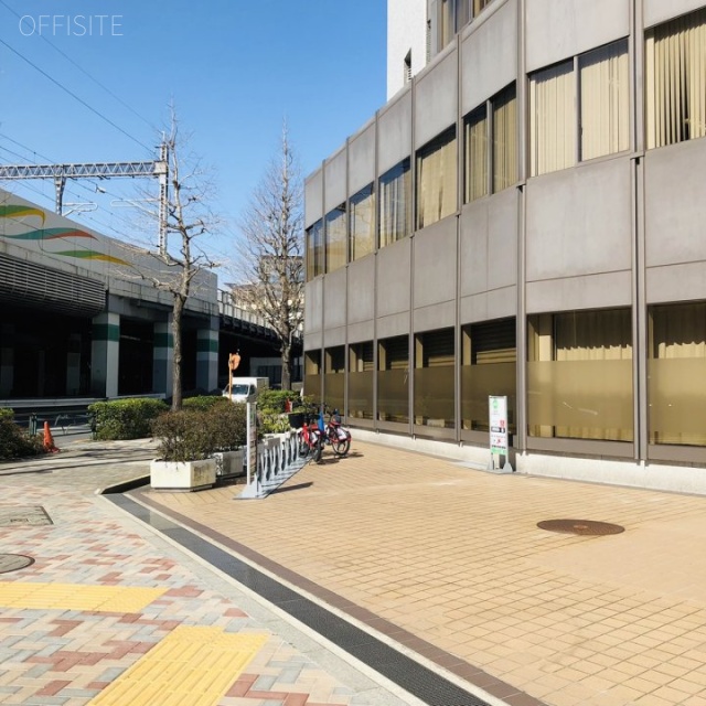 TOKIWAブリッジ 外観