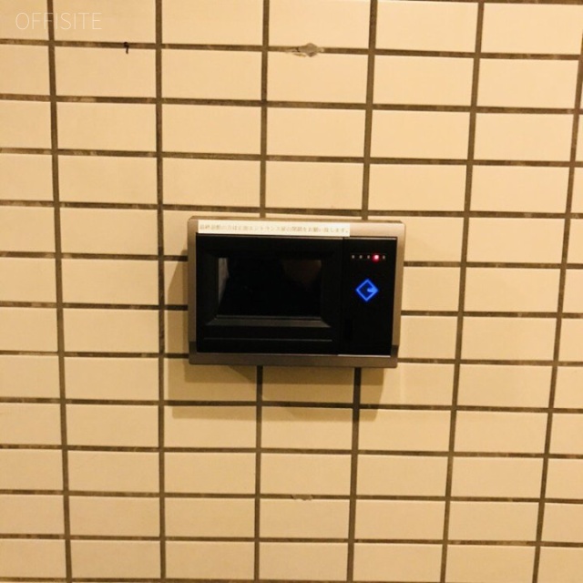 MYS東日本橋 セキュリティ設備