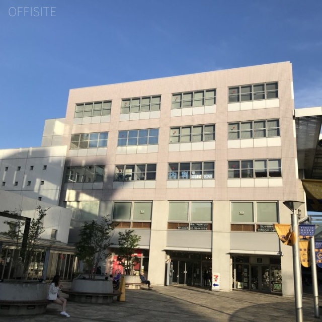 文京グリーンコートイーストウィング 外観